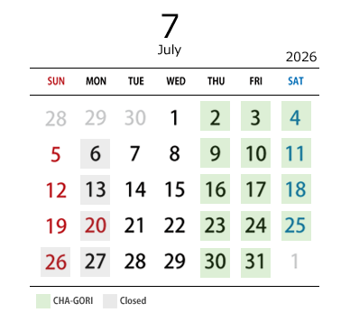 Calendar