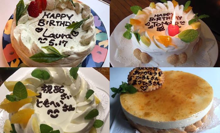 ケーキ